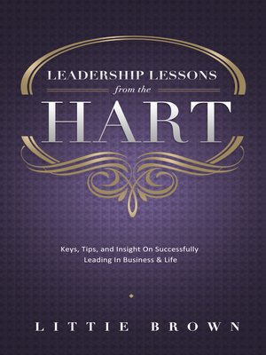 cover image of Lessons Learned From the Hart
